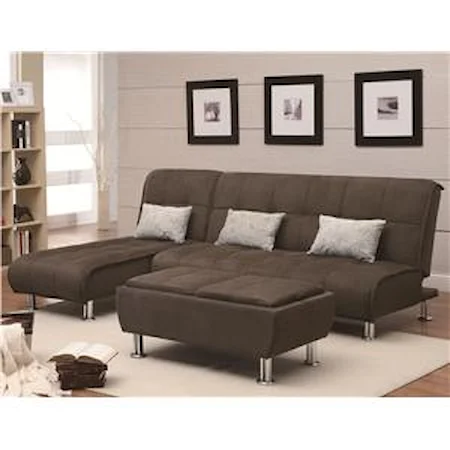 Sectional Sofa Sleeper